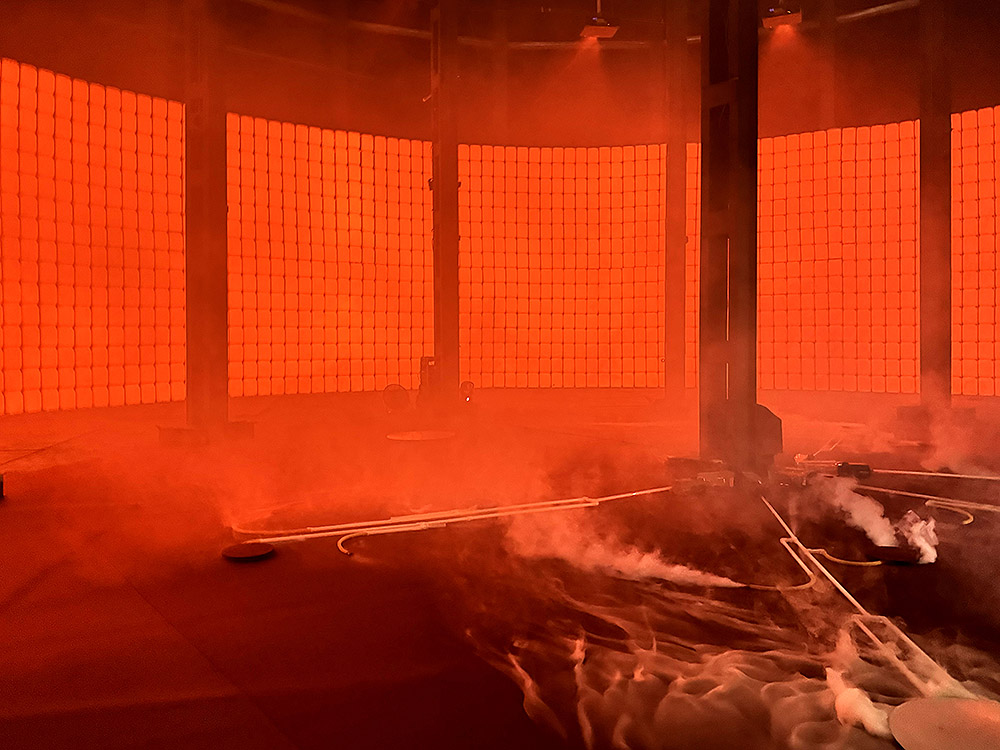 Glimpse: los destellos de Pedro Torres en el El Tanque