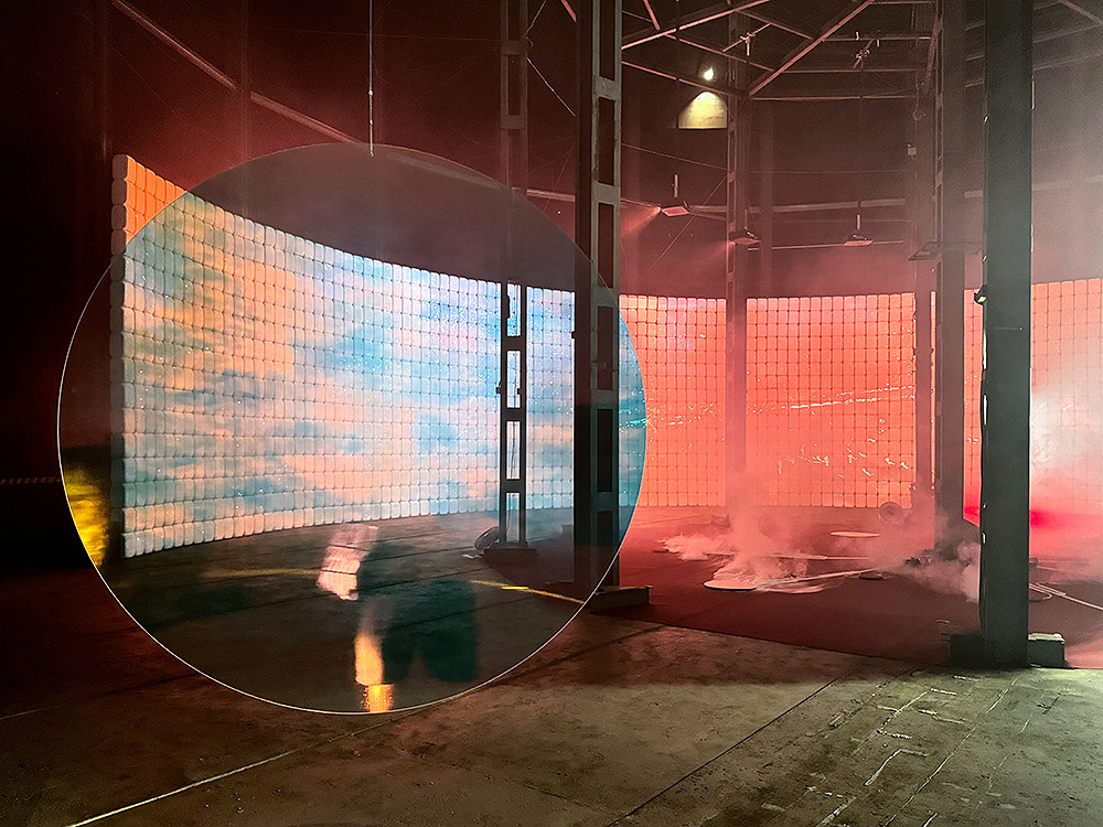 Glimpse: los destellos de Pedro Torres en el El Tanque