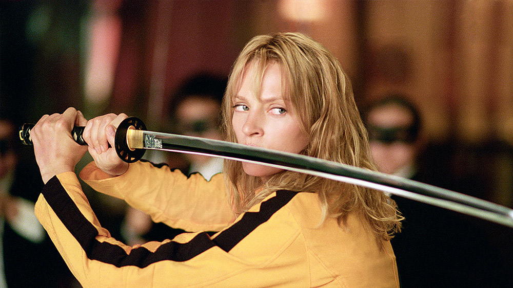 Kill Bill: The Whole Bloody Affair, la venganza en 70mm