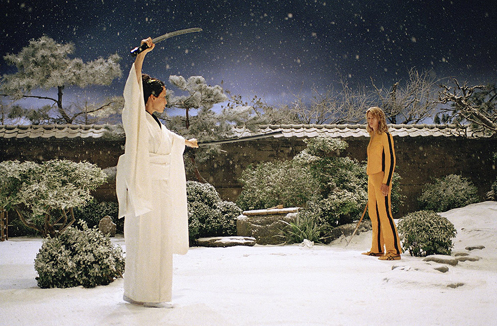Kill Bill: The Whole Bloody Affair, la venganza en 70mm