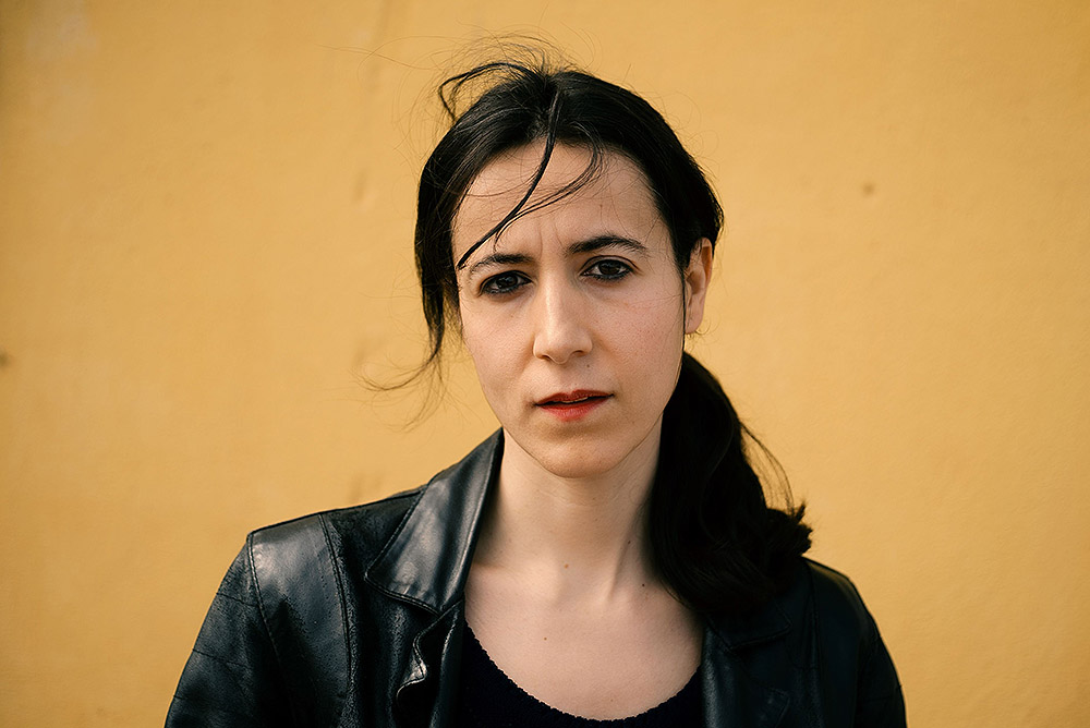 Carrau: Laia Estruch y el umbral como experiencia viva