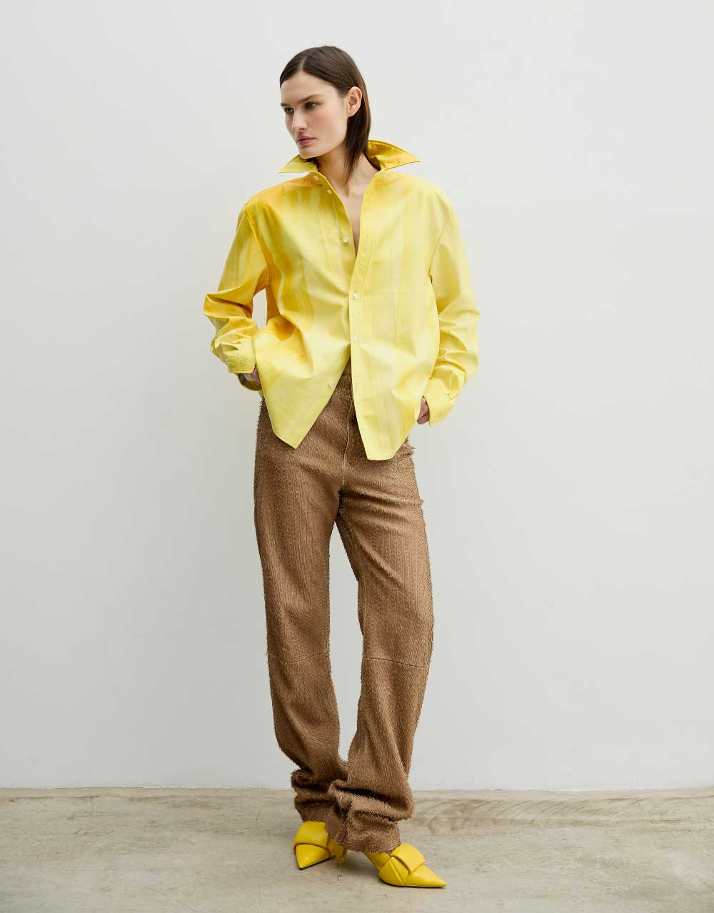 Una portada de moda muy Loewe para la primavera 2026