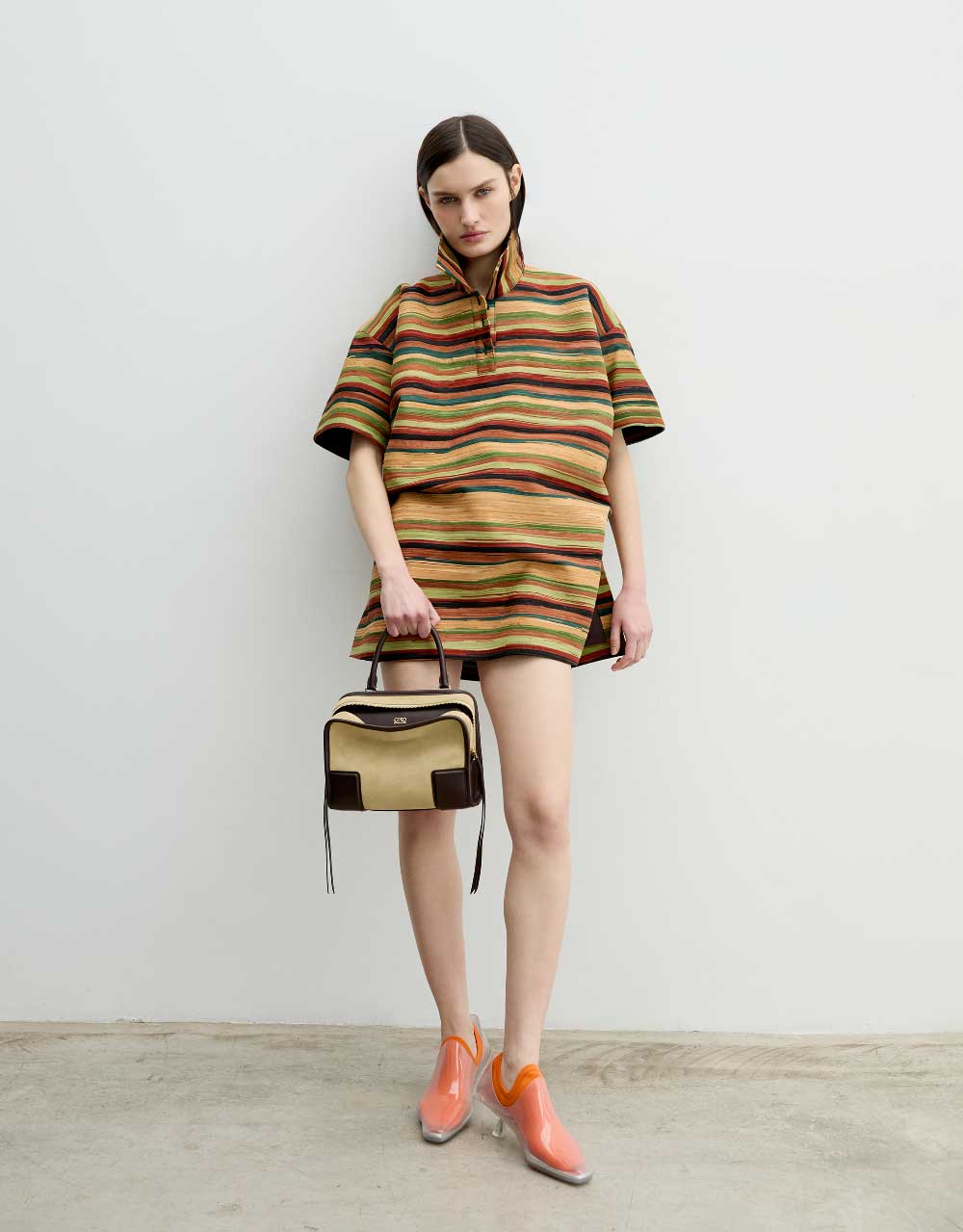 Una portada de moda muy Loewe para la primavera 2026