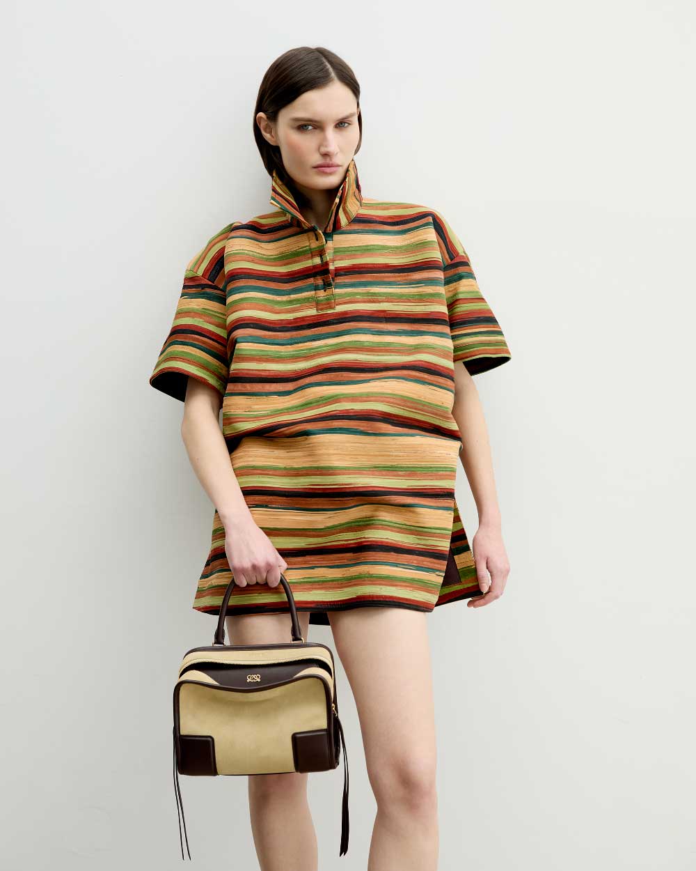 Una portada de moda muy Loewe para la primavera 2026