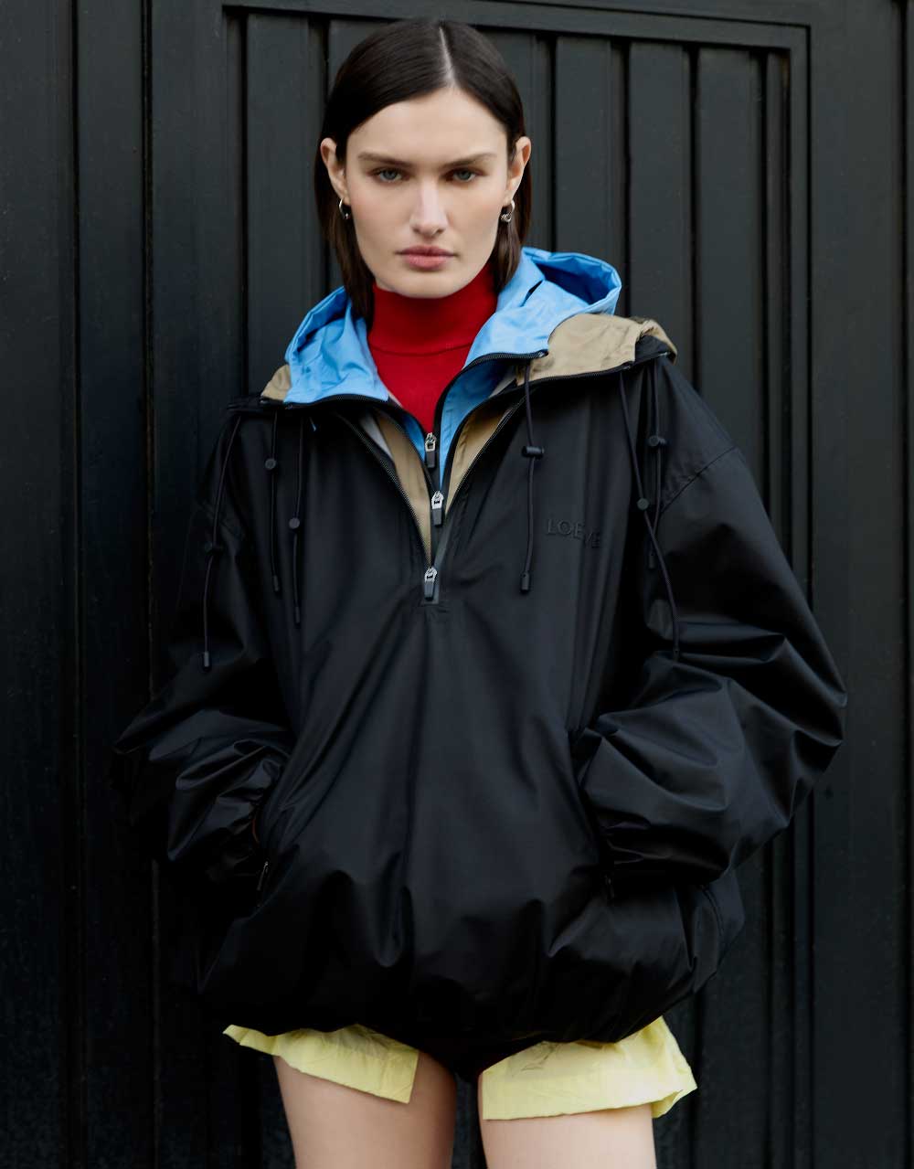 Una portada de moda muy Loewe para la primavera 2026