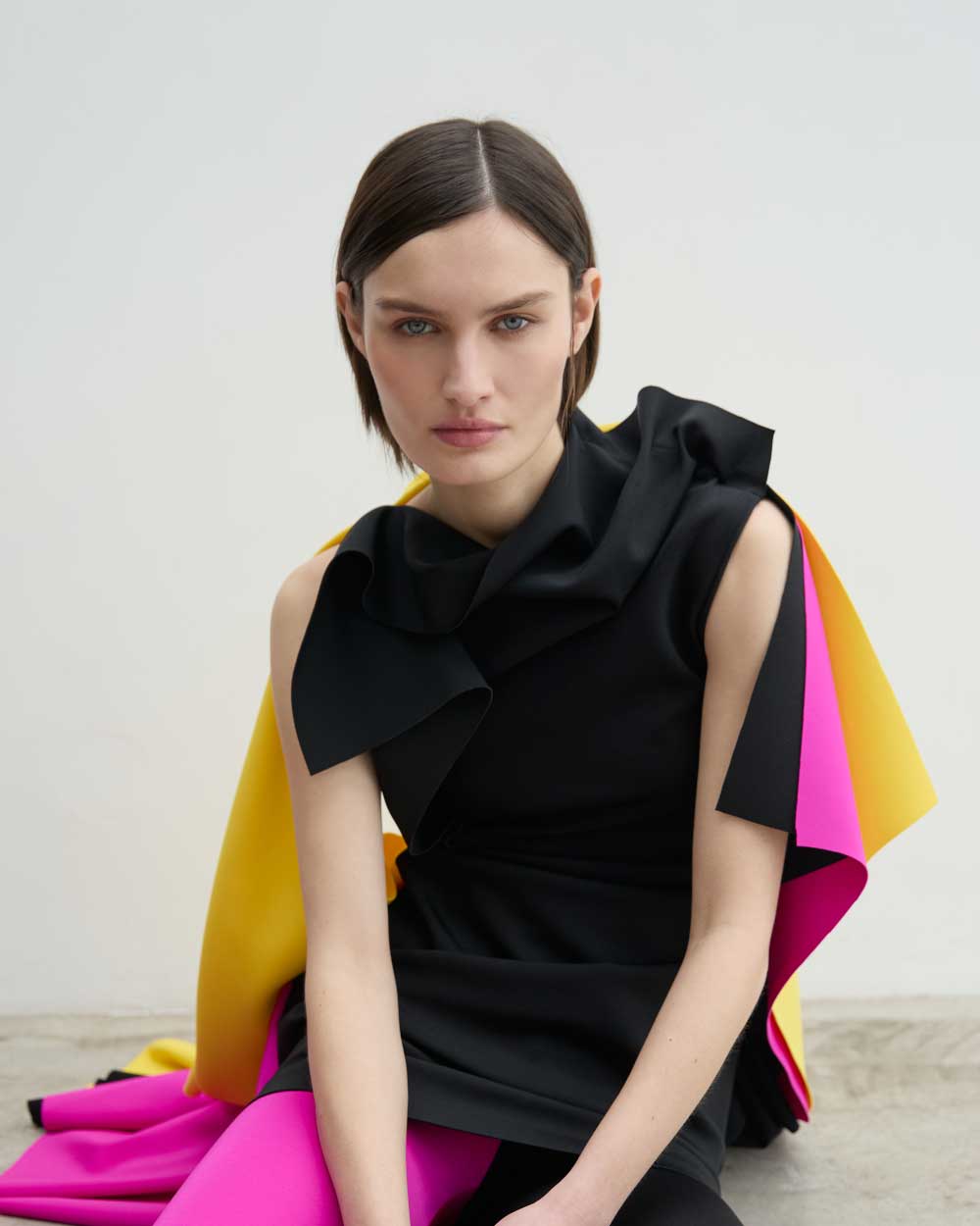 Una portada de moda muy Loewe para la primavera 2026