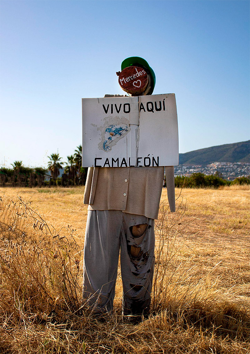 Málaga Paradise. Un fanzine de arte y pensamiento cívico