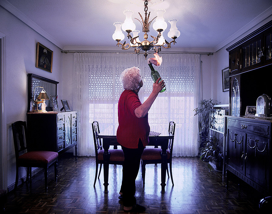 ¿No hay Nada Como el Hogar? Cartografías domésticas