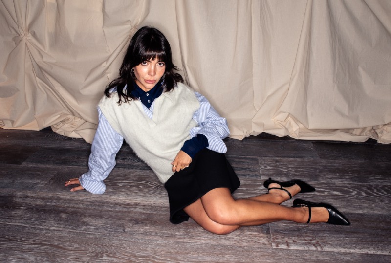 Flores y estructuras: así es la nueva colección H&M Studio