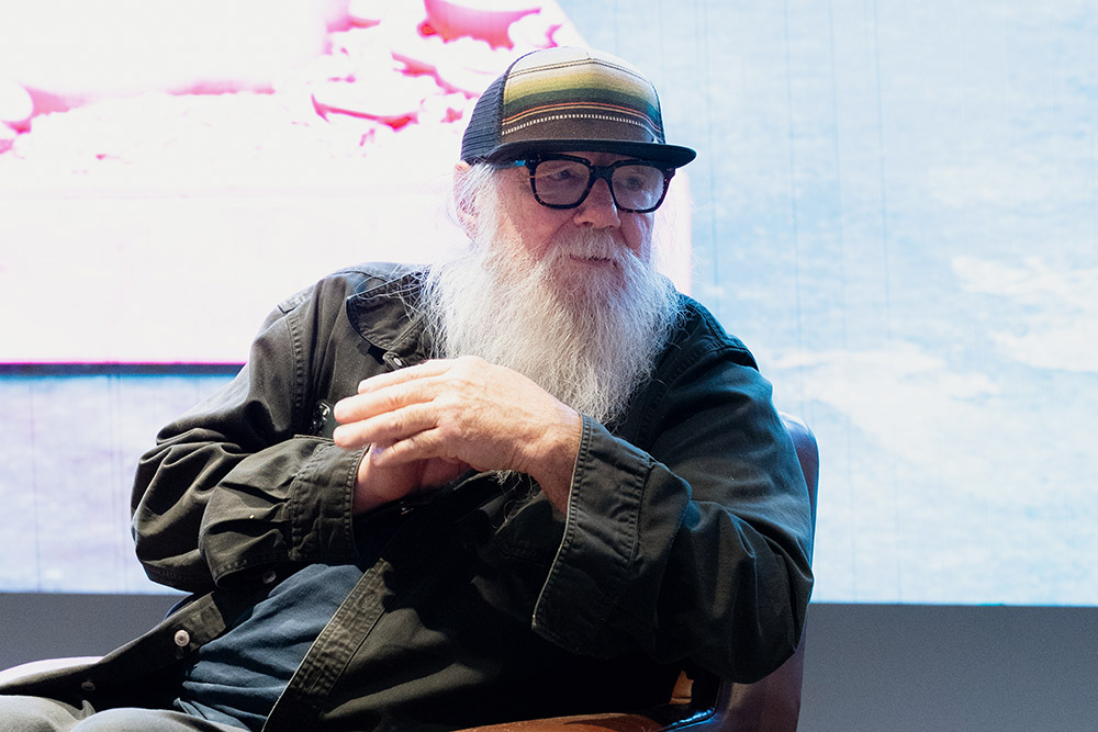 Paul McCarthy presenta su proyecto A&E en Bowman Hal