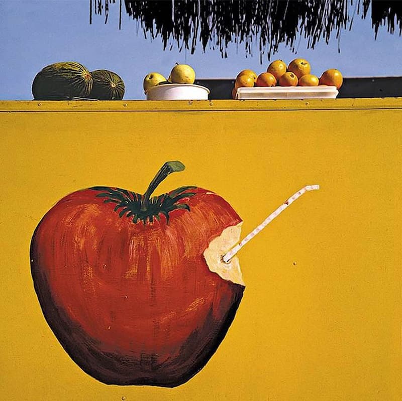 Carlos Pérez Siquier. La poesía de lo humilde y lo cotidano