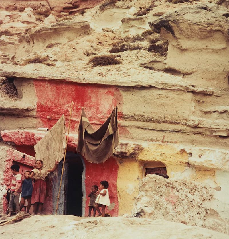 Carlos Pérez Siquier. La poesía de lo humilde y lo cotidano