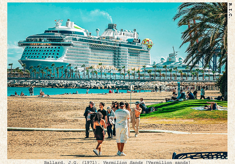 Málaga Paradise. Un fanzine de arte y pensamiento cívico