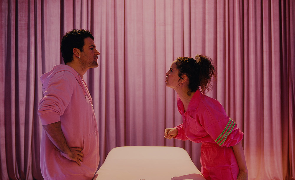 Bárbara Mestanza: el cine convierte experiencia en batalla