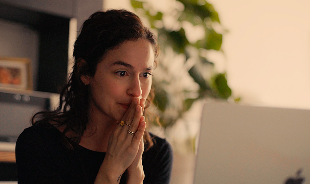 Bárbara Mestanza: el cine convierte experiencia en batalla