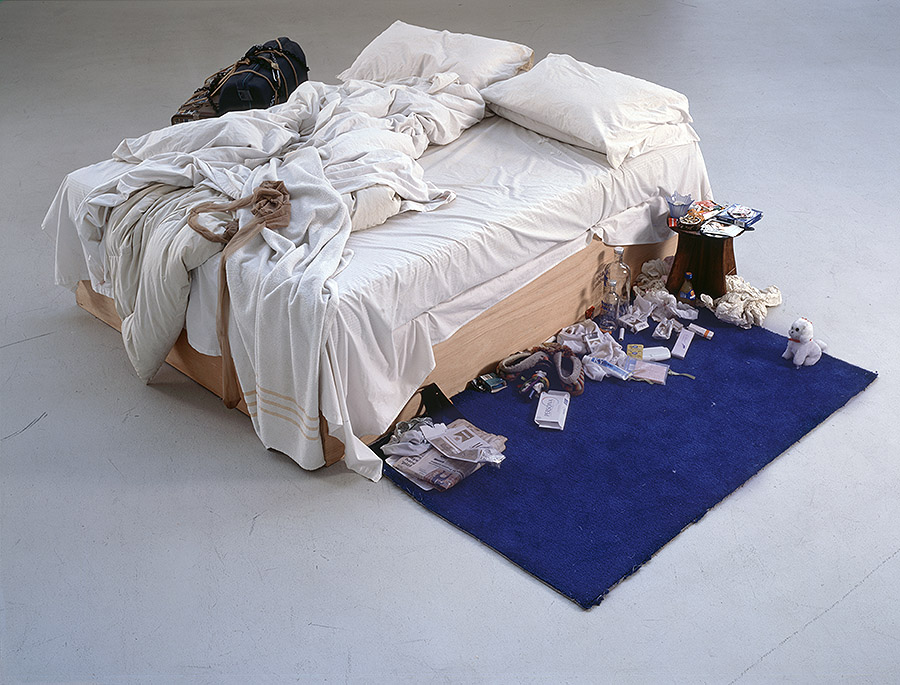Tracey Emin protagoniza A Second Life en la Tate Modern