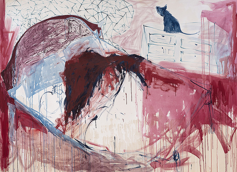 Tracey Emin protagoniza A Second Life en la Tate Modern