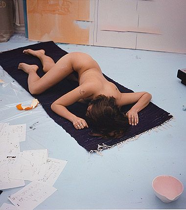 Tracey Emin protagoniza A Second Life en la Tate Modern