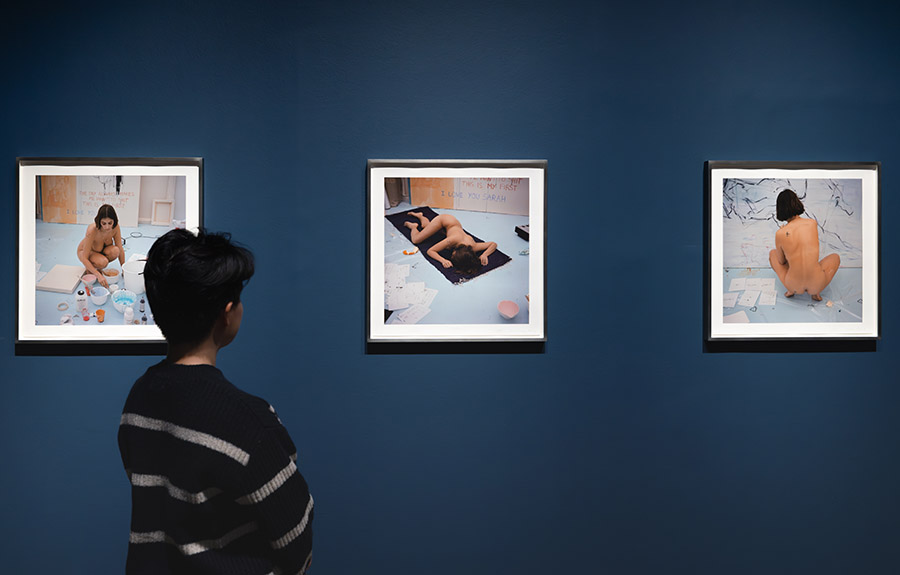 Tracey Emin protagoniza A Second Life en la Tate Modern