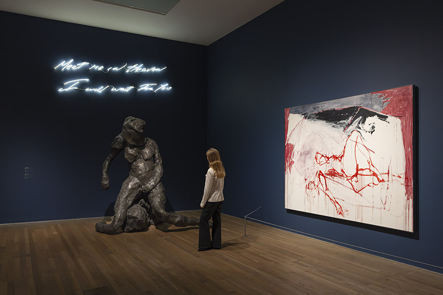 Tracey Emin protagoniza A Second Life en la Tate Modern