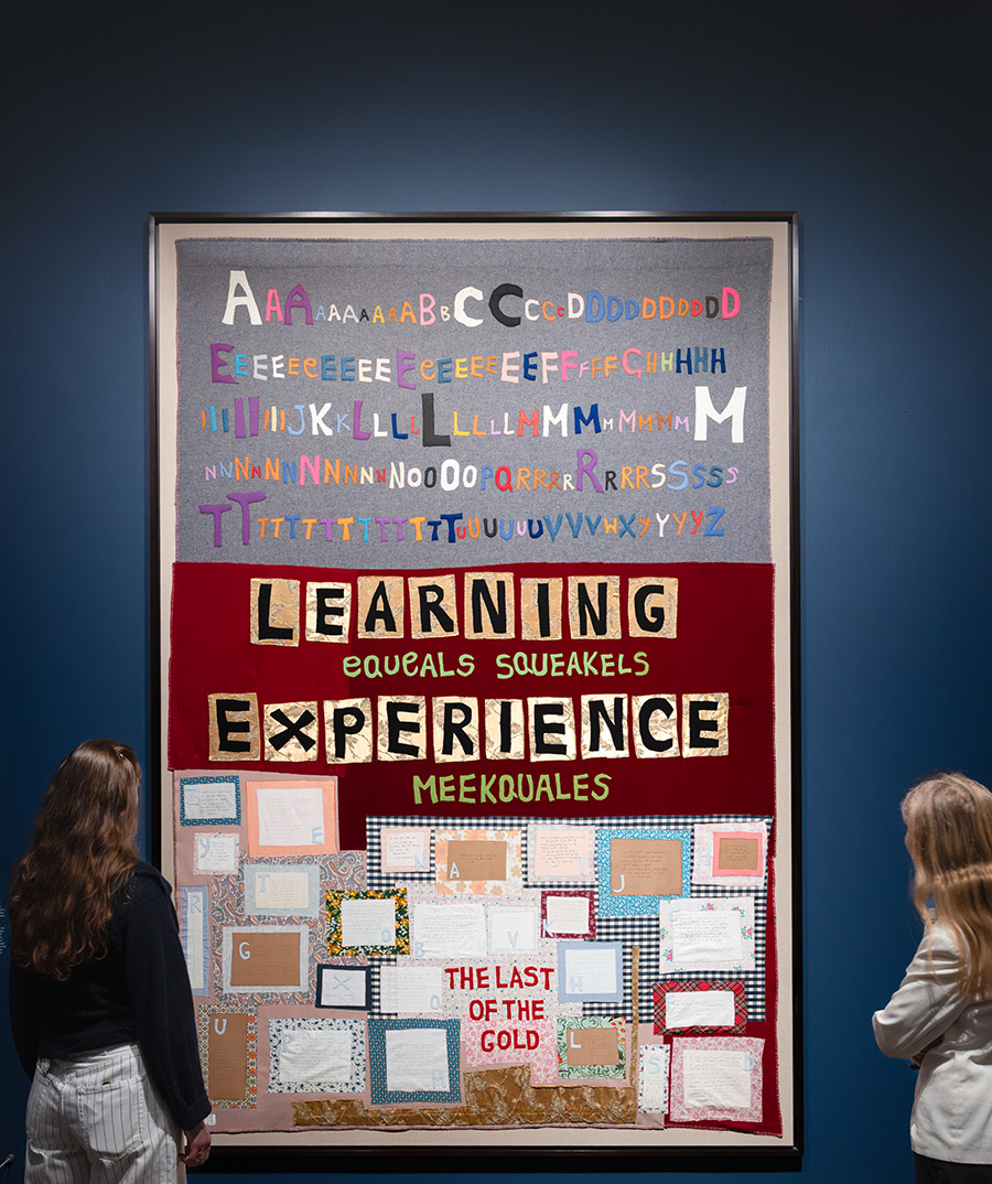 Tracey Emin protagoniza A Second Life en la Tate Modern