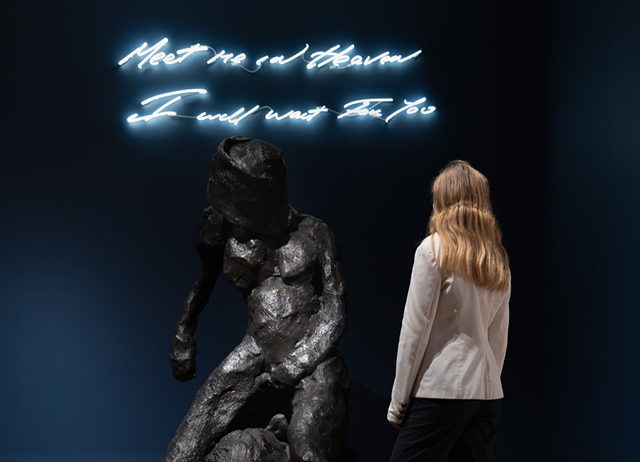 Tracey Emin protagoniza A Second Life en la Tate Modern