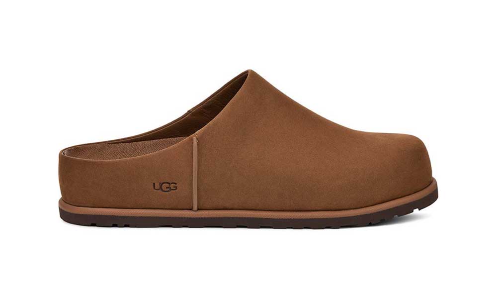 Travis Bennett y UGG: El match definitivo del lujo relax