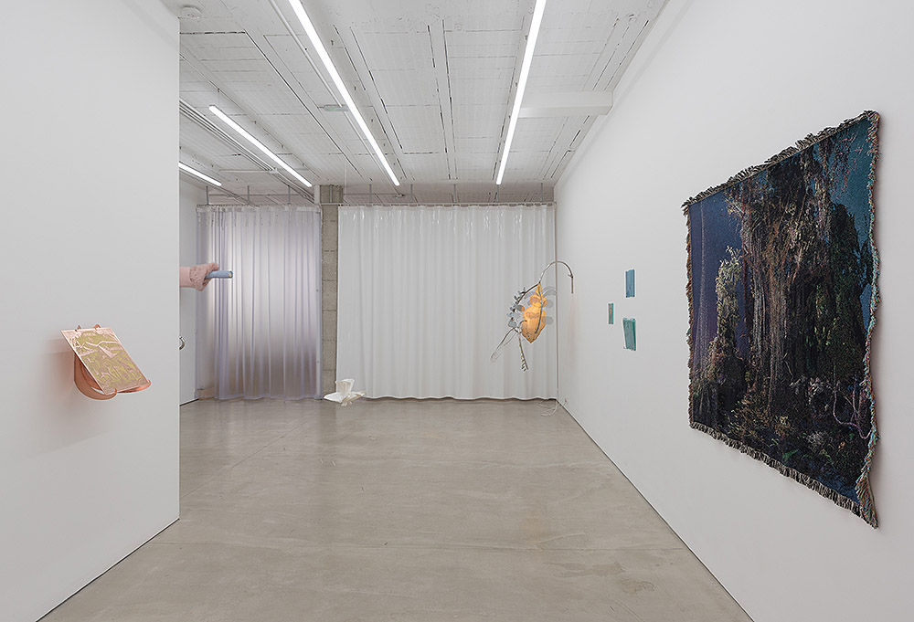 Interfaz explora la traducción entre código y materia