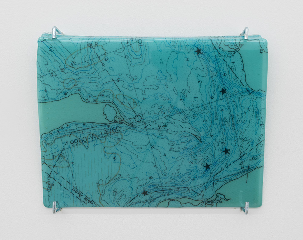 Interfaz explora la traducción entre código y materia