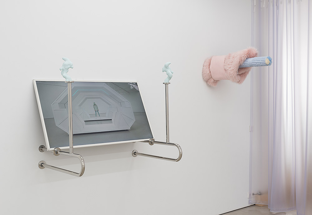 Interfaz explora la traducción entre código y materia