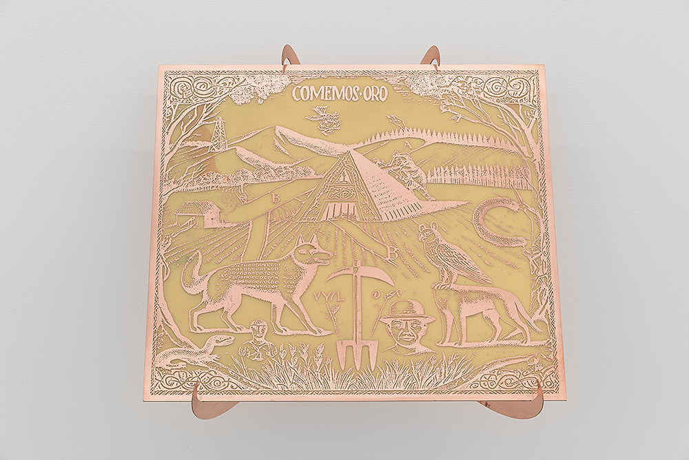 Interfaz explora la traducción entre código y materia