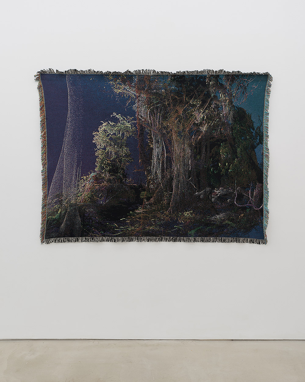 Interfaz explora la traducción entre código y materia