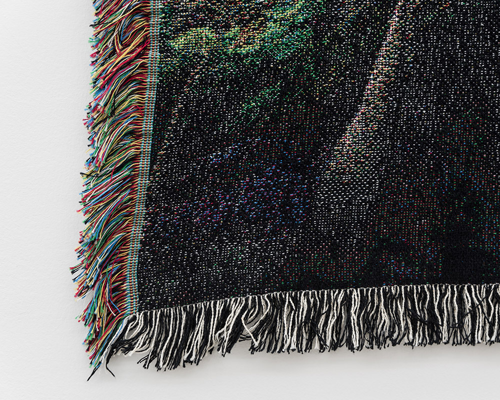 Interfaz explora la traducción entre código y materia