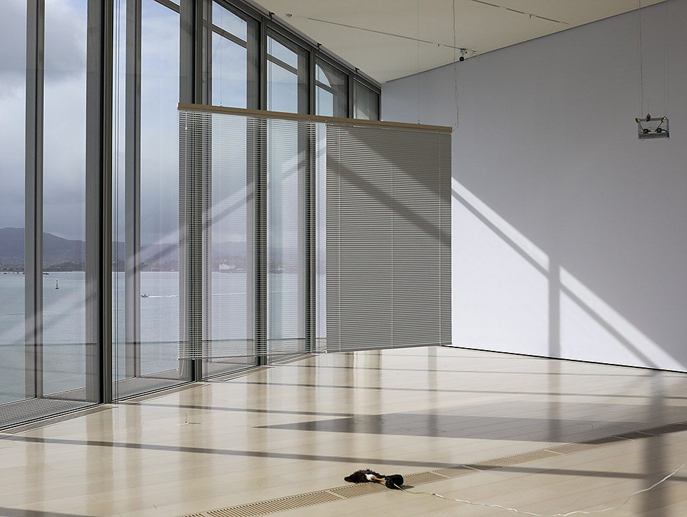 Yuko Mohri inaugura Entrelazamientos en el Centro Botín