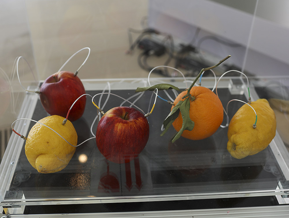 Yuko Mohri inaugura Entrelazamientos en el Centro Botín