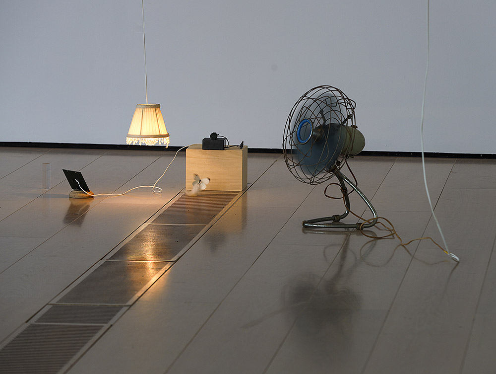 Yuko Mohri inaugura Entrelazamientos en el Centro Botín