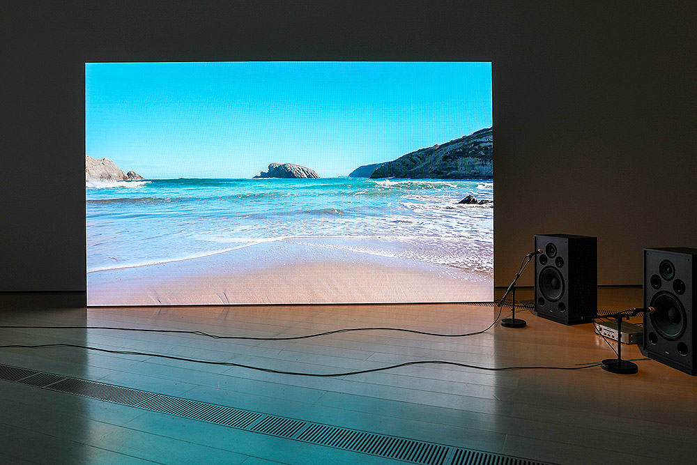 Yuko Mohri inaugura Entrelazamientos en el Centro Botín