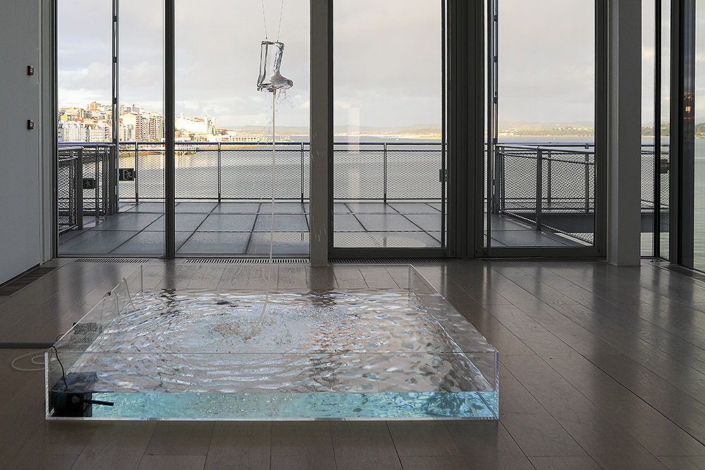 Yuko Mohri inaugura Entrelazamientos en el Centro Botín