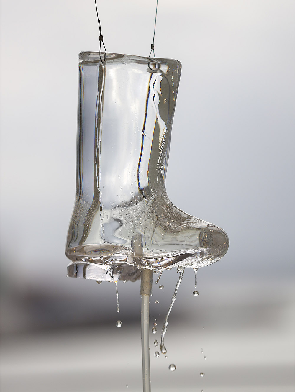 Yuko Mohri inaugura Entrelazamientos en el Centro Botín