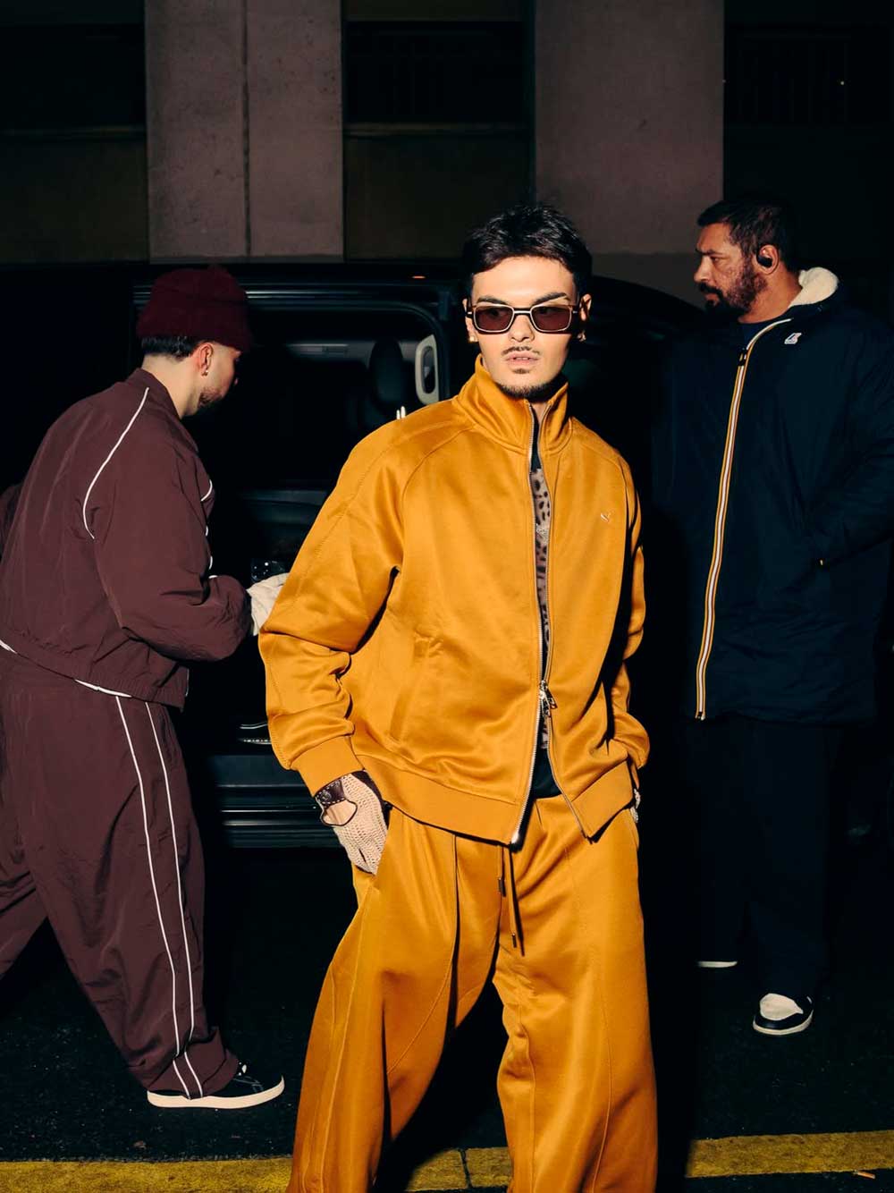 Abraham Mateo estrena su balada más honesta y vanguardista