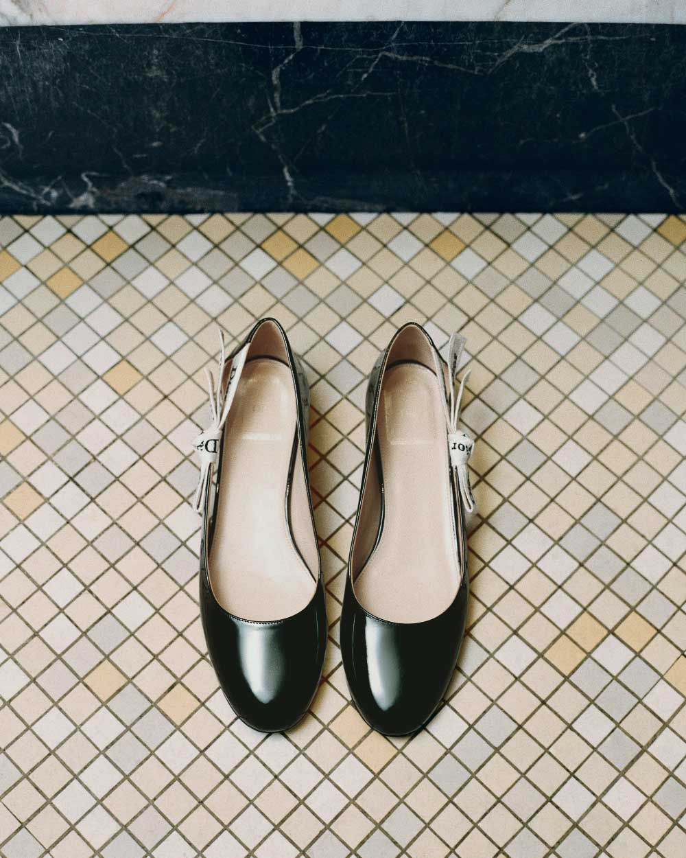 El magnetismo eterno de los detalles Dior