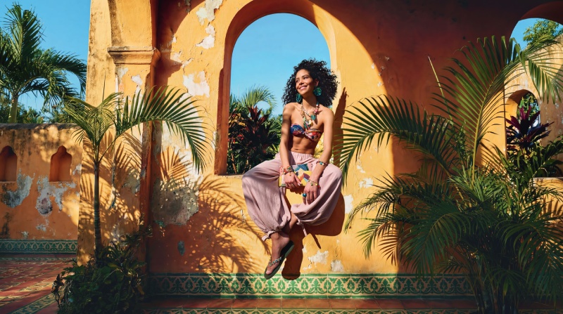 Tus vacaciones empiezan con los diseños de Bijou Brigitte