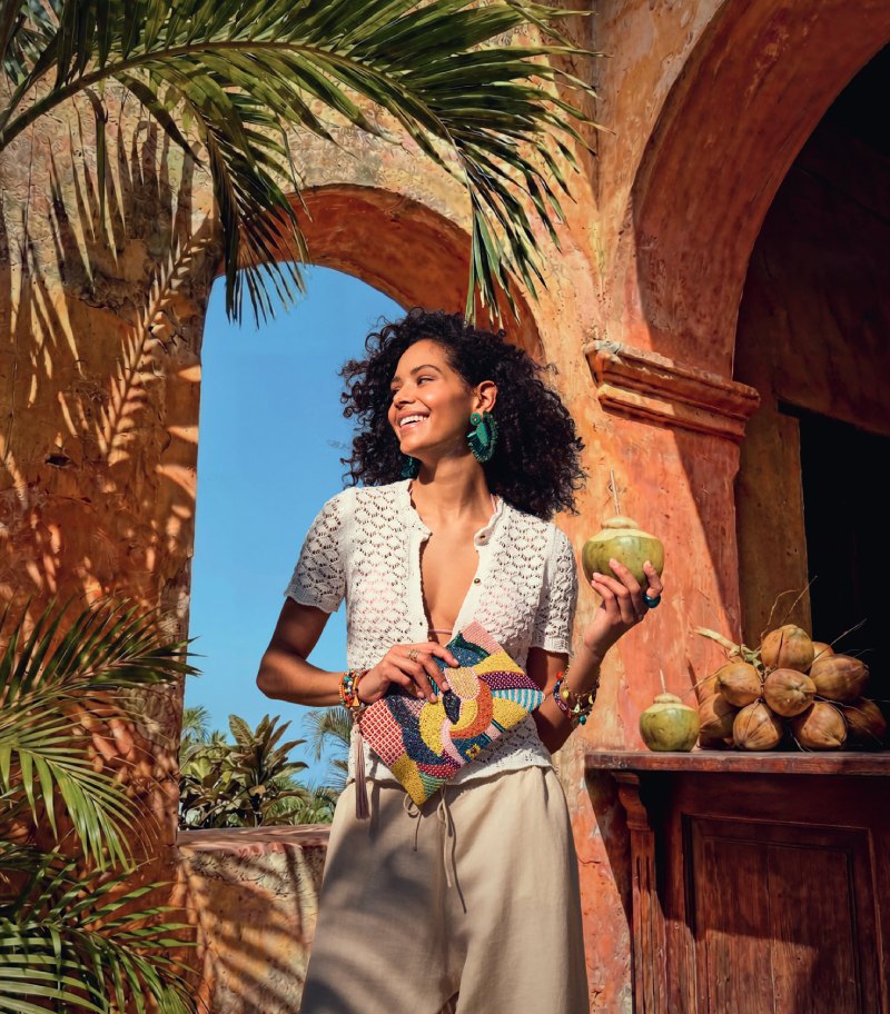 Tus vacaciones empiezan con los diseños de Bijou Brigitte