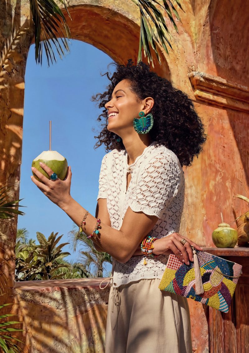 Tus vacaciones empiezan con los diseños de Bijou Brigitte