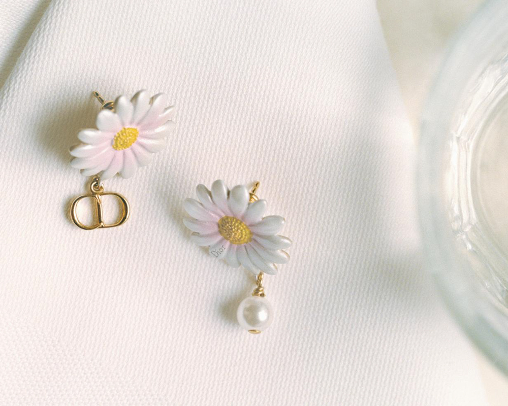 El magnetismo eterno de los detalles Dior