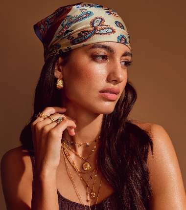 Siente Marrakech en los nuevos accesorios de Bijou Brigitte