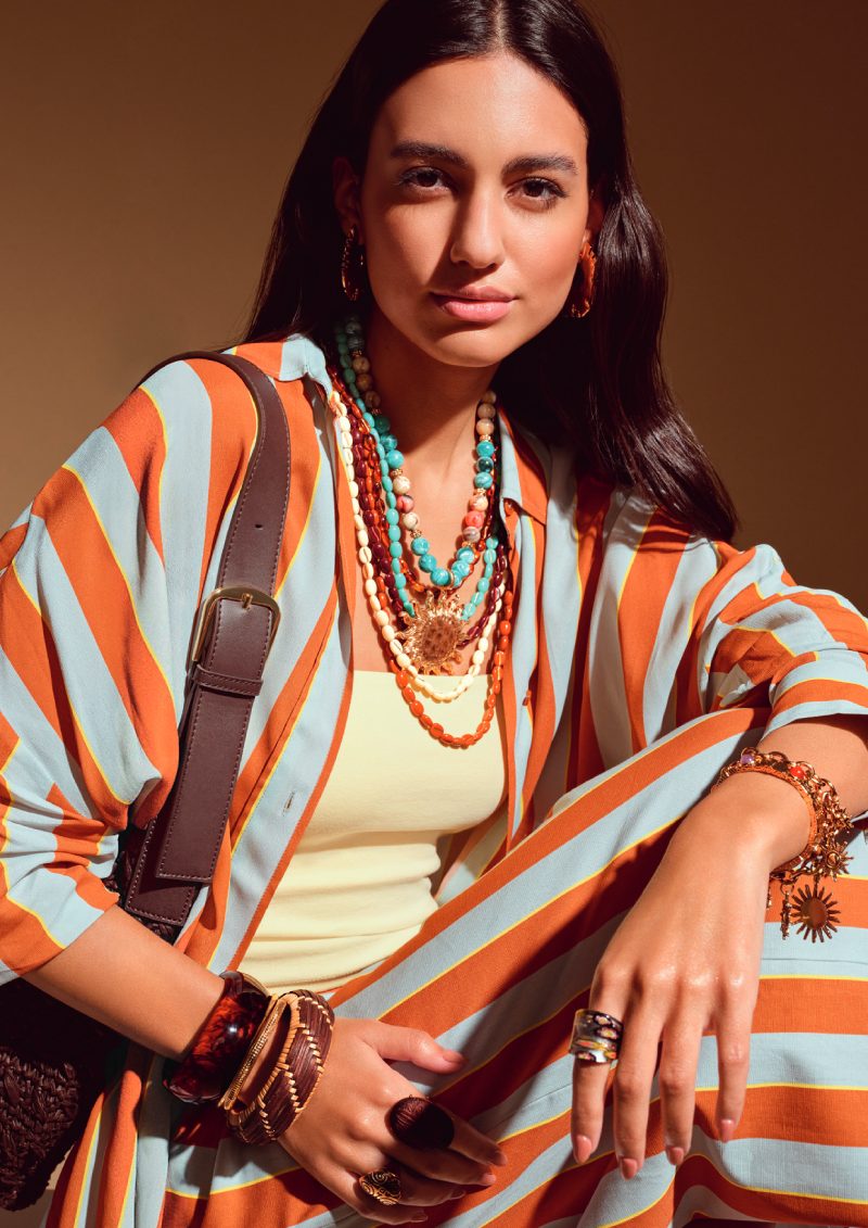 Siente Marrakech en los nuevos accesorios de Bijou Brigitte