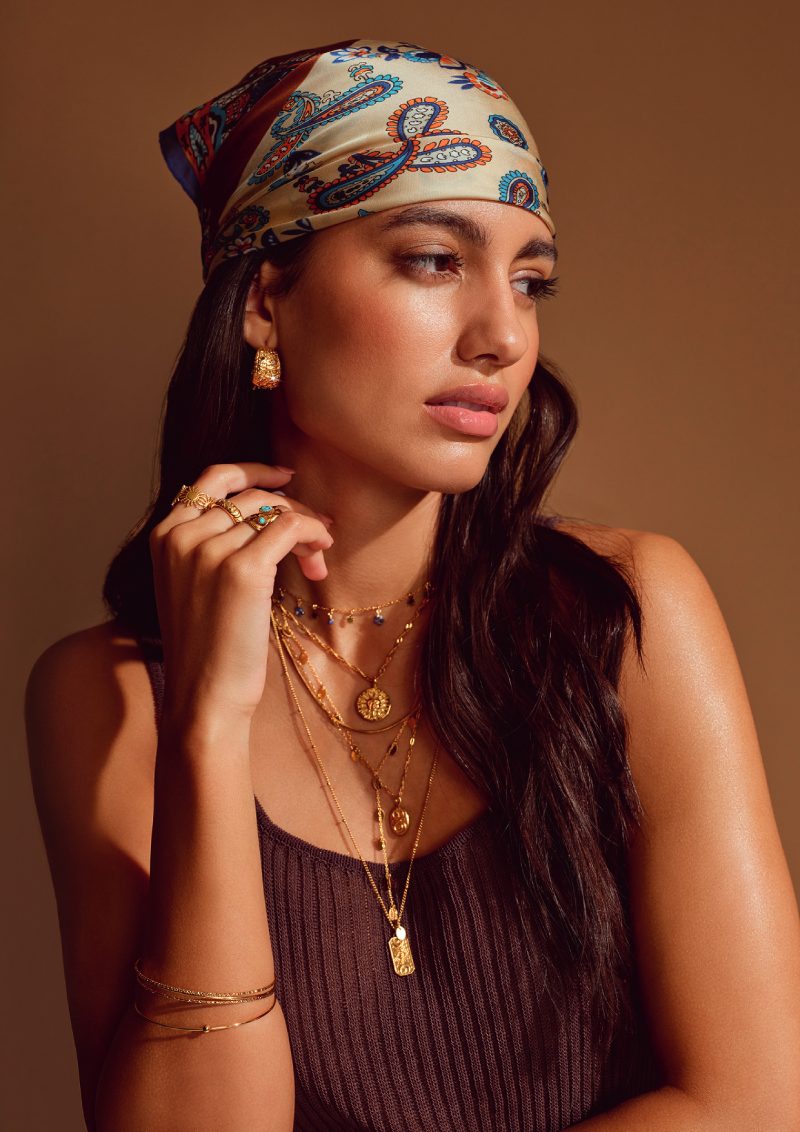 Siente Marrakech en los nuevos accesorios de Bijou Brigitte