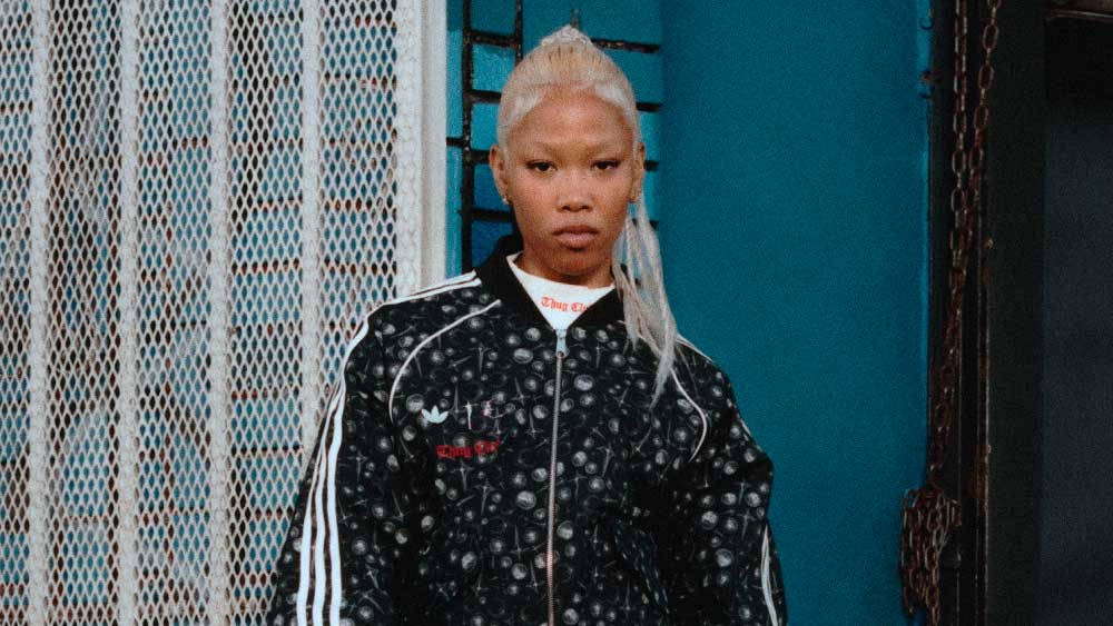 El fútbol se vuelve subversivo con adidas x Thug Club