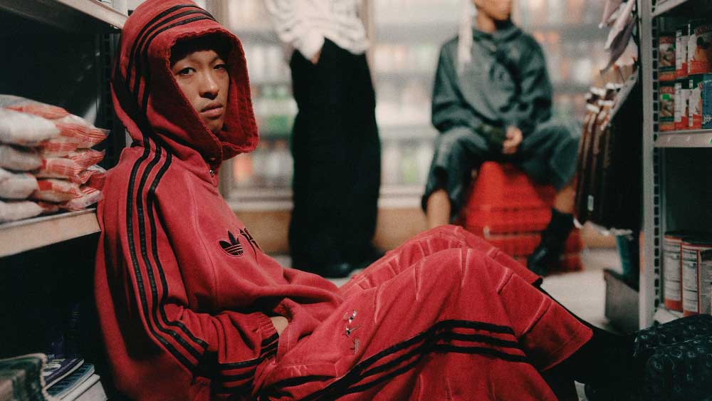 El fútbol se vuelve subversivo con adidas x Thug Club